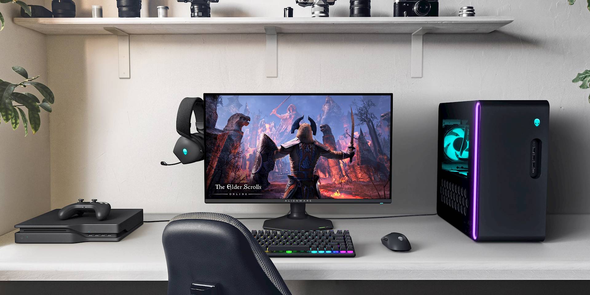 Alienware AW2725QF 27